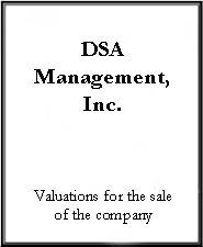 DSA Management Inc.